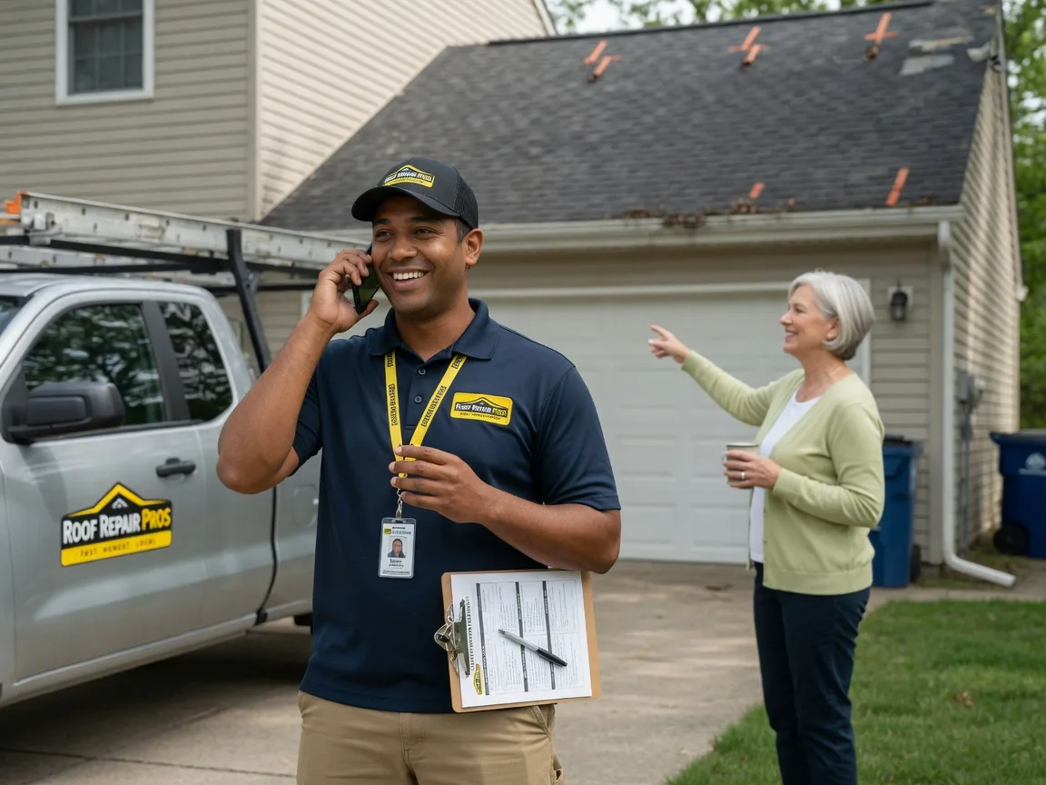Roof Repair Mountain View, AR FAQs